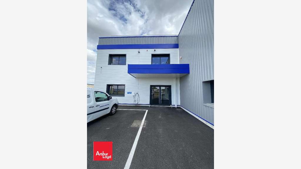 A vendre bâtiment d'activité Z.A. Chartres Est