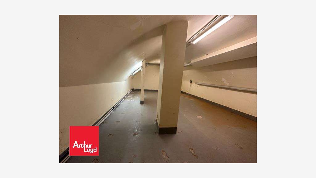 Vente local 50m² en centre ville de Chartres