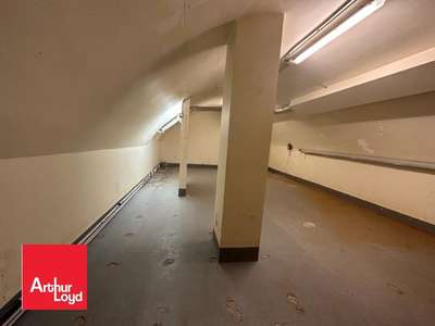 Vente local 50m² en centre ville de Chartres