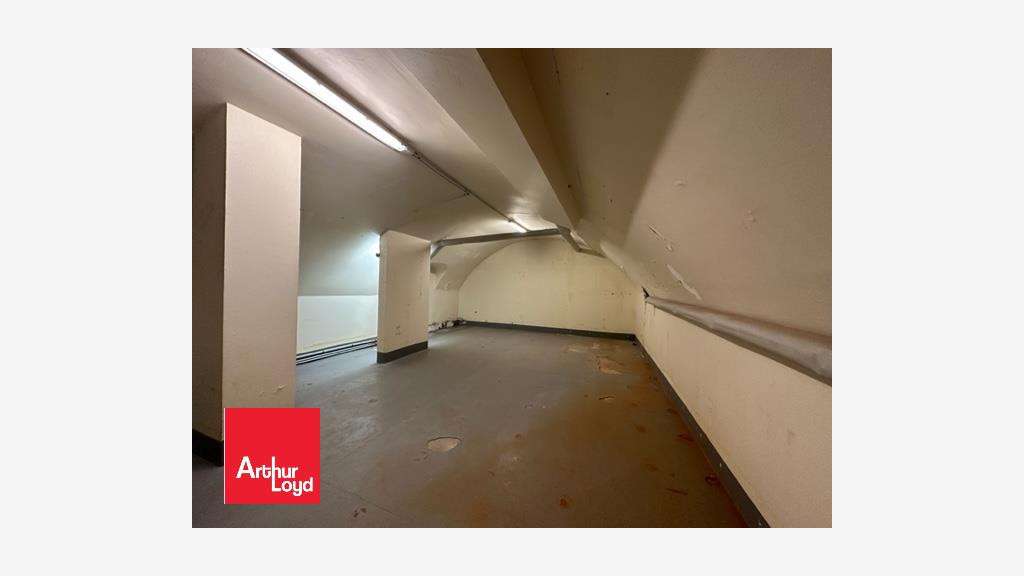 Vente local 50m² en centre ville de Chartres
