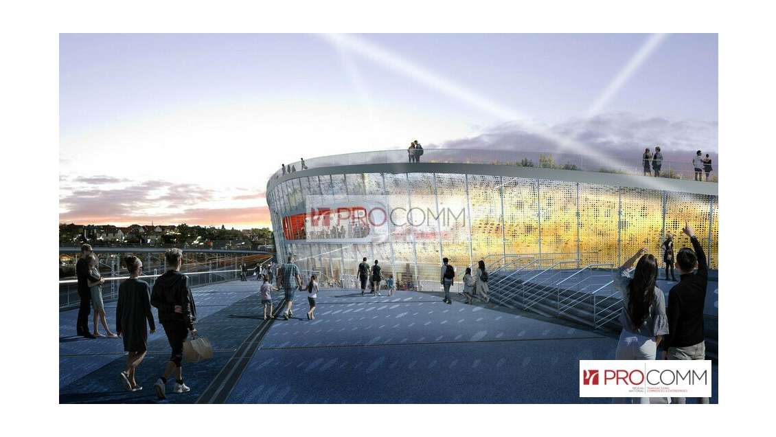 Boutique 85m² à vendre à Chartres centre