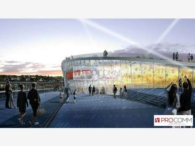 Boutique 85m² à vendre à Chartres centre
