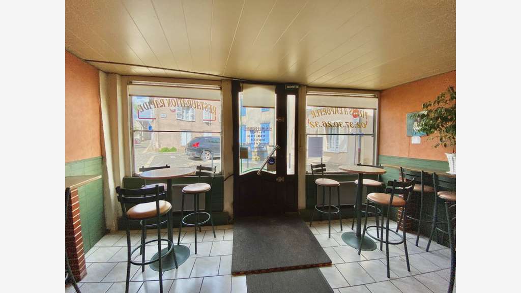 Local commercial de 70m² à vendre à Chartres