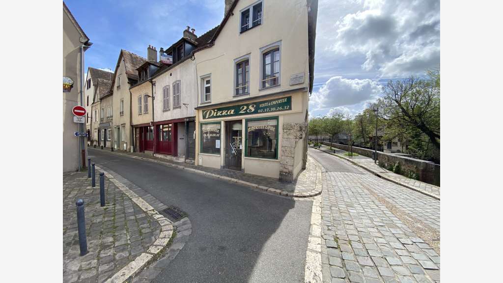 Local commercial de 70m² à vendre à Chartres