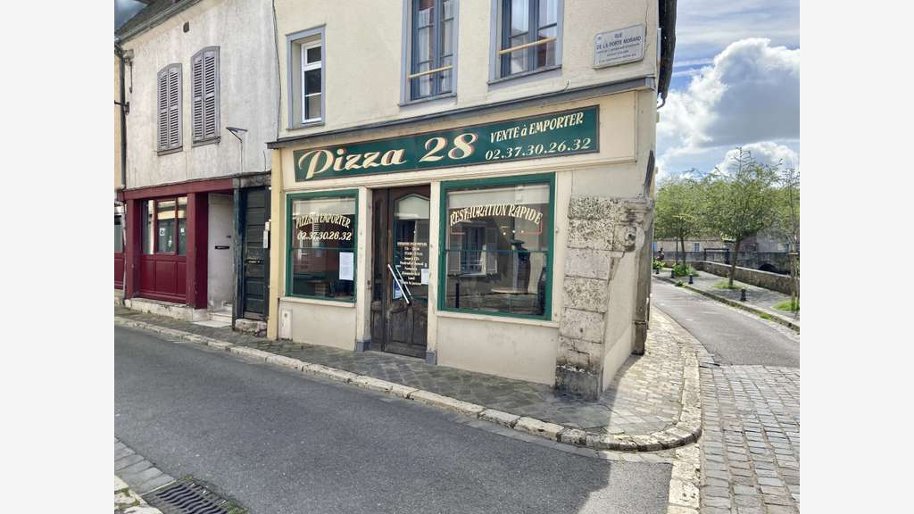 Local commercial de 70m² à vendre à Chartres