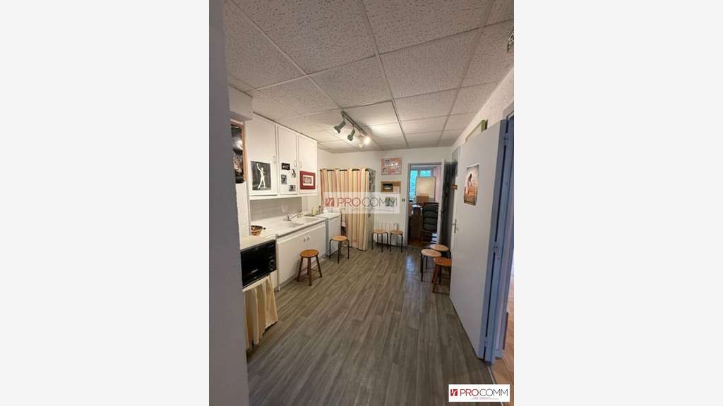 Vente local commercial de 126m² en RDC à Chartres