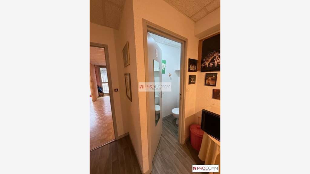 Vente local commercial de 126m² en RDC à Chartres