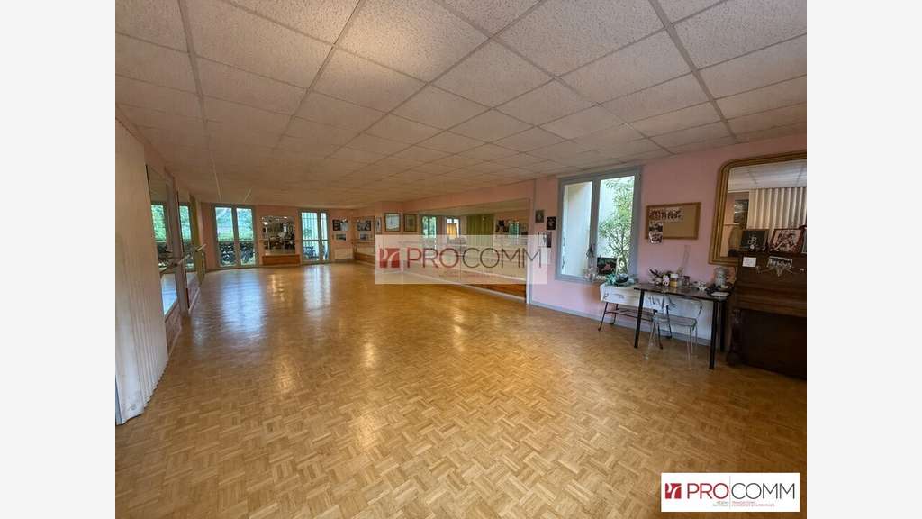 Vente local commercial de 126m² en RDC à Chartres