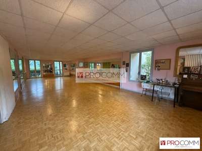 Vente local commercial de 126m² en RDC à Chartres