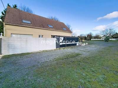 AV local commercial 200m² forte visibilité dept 28