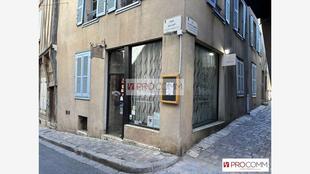 CHARTRES - LOCAL COMMERCIAL à vendre