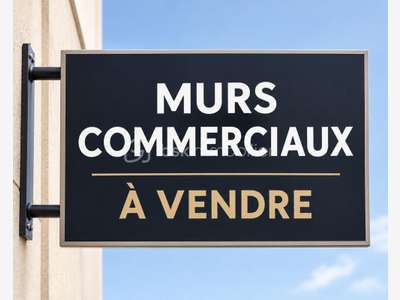 Vente murs commerciaux 50m² centre cial Chassieu