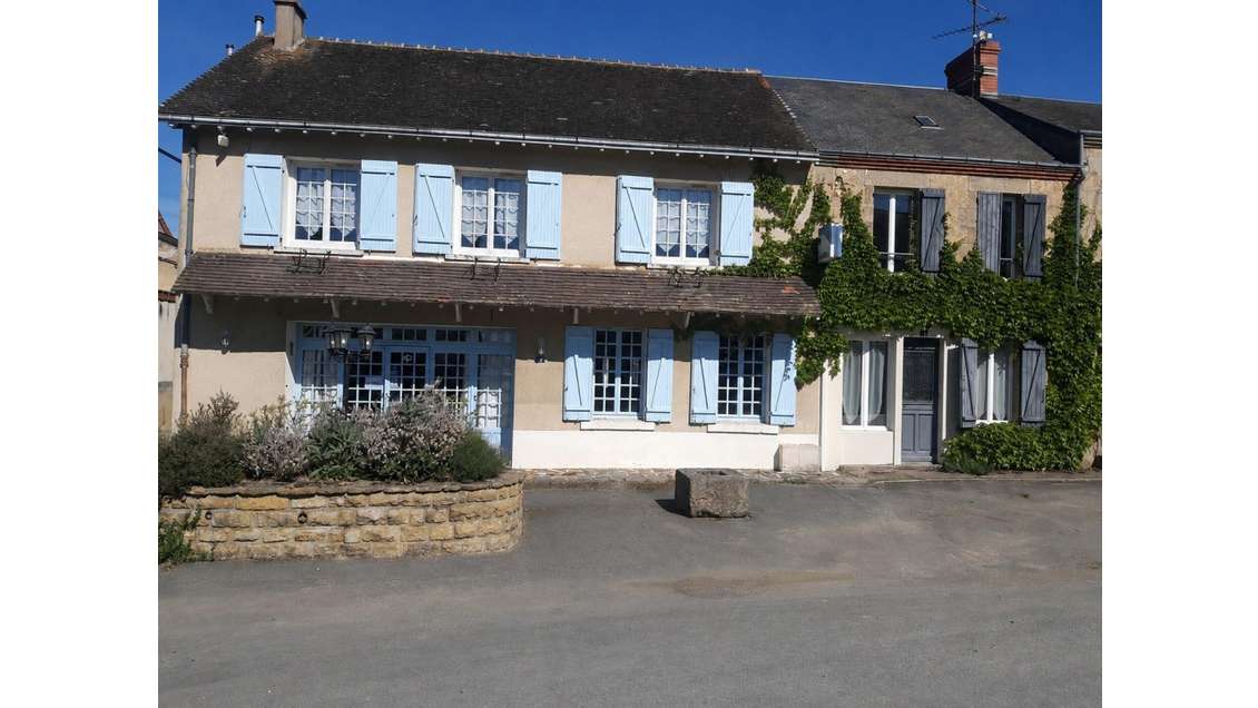 Ancien complexe hôtelier
