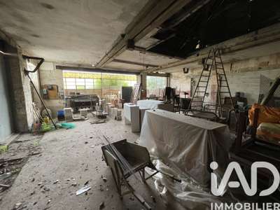 Vente local commercial 160m² à Château-Thierry
