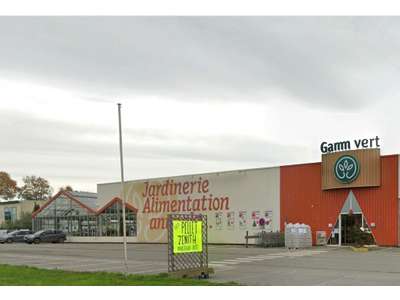 Vente Locaux commerciaux - Boutiques à Châteaubriant