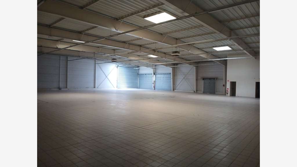 Local 1750m² zone commerciale Chateaubriant