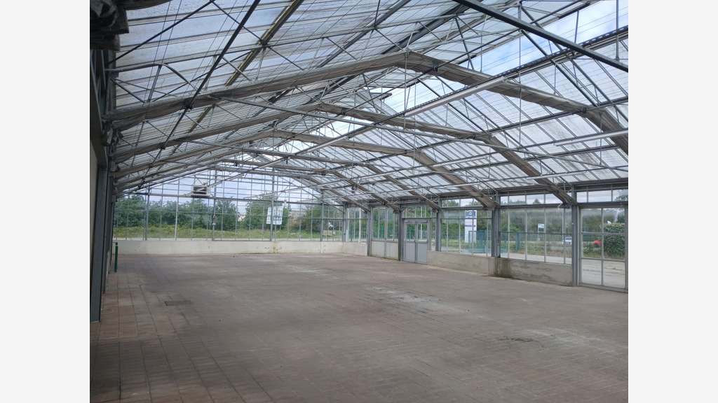 Local 1750m² zone commerciale Chateaubriant