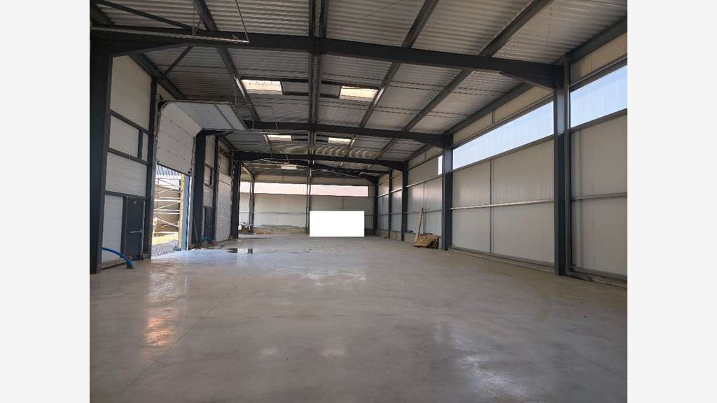 A vendre locaux d'activité neufs à Châteaugay
