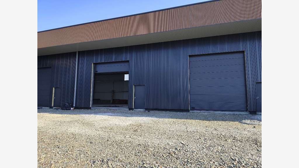 A vendre locaux d'activité neufs à Châteaugay