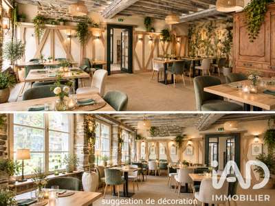 Vente local commercial de 107m² à Châteaugiron