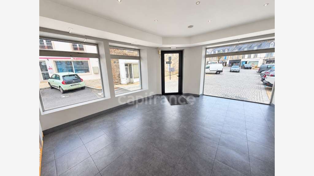 Local/bureau 87m² à vendre Châteauneuf du Faou