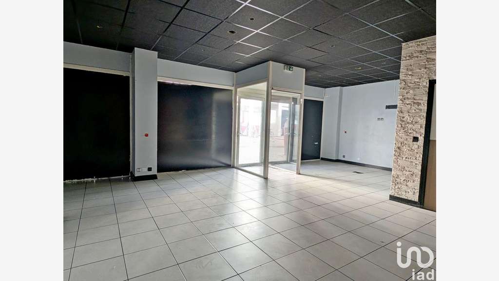 Local commercial à Châteauroux