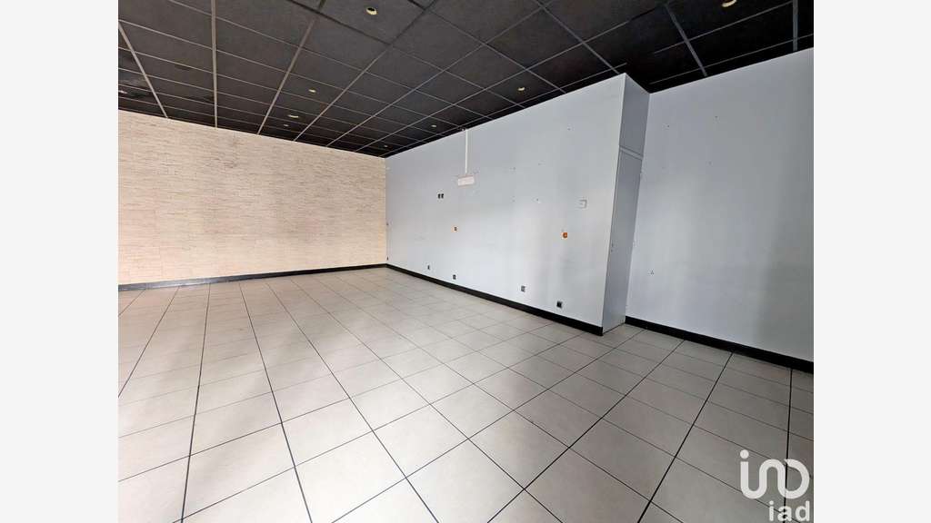 Local commercial à Châteauroux