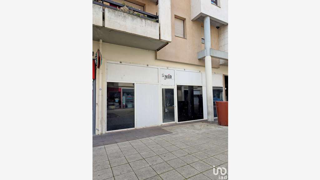 Local commercial à Châteauroux