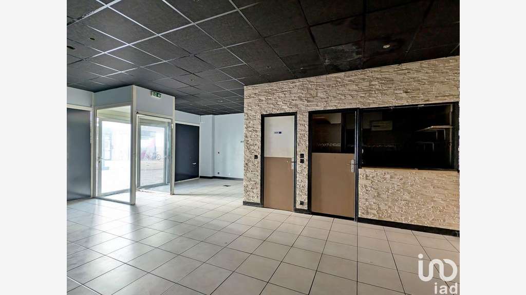 Local commercial à Châteauroux