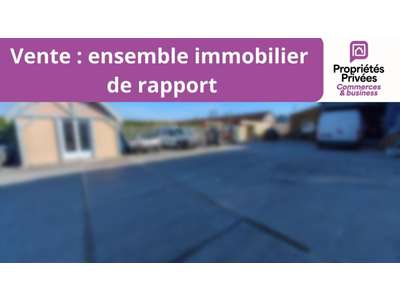 Vente Locaux commerciaux - Boutiques à Châteauroux