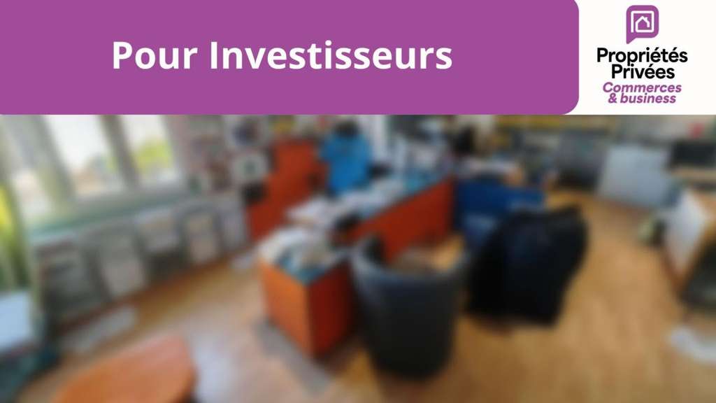 Exclu  Ensemble immobilier de rapport Châteauroux
