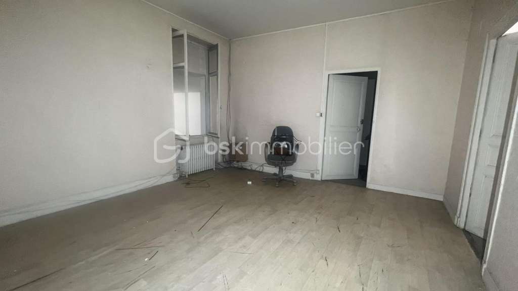 Vente immeuble professionnel de 844m² Châteauroux