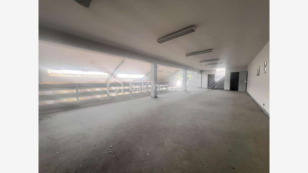 Vente immeuble professionnel de 844m² Châteauroux
