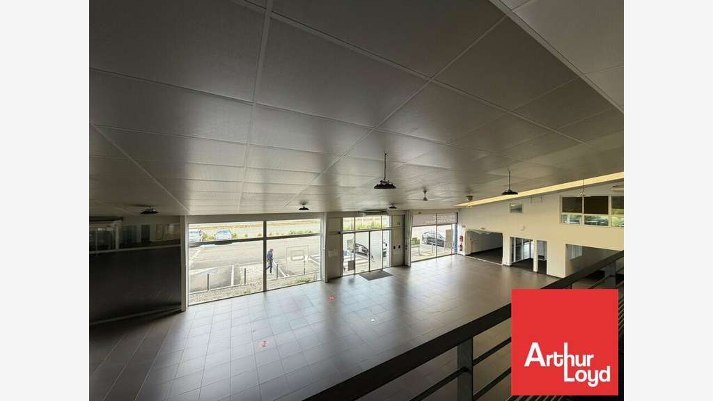 Vente local 1614m² empl stratégique Châtellerault
