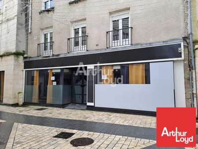 Vente Locaux commerciaux - Boutiques à Châtellerault