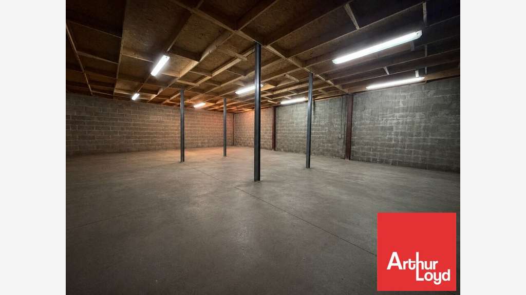 Vente local excellente visibilité à Châtellerault