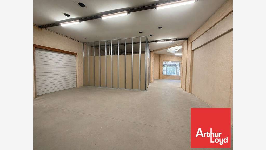 Vente local excellente visibilité à Châtellerault