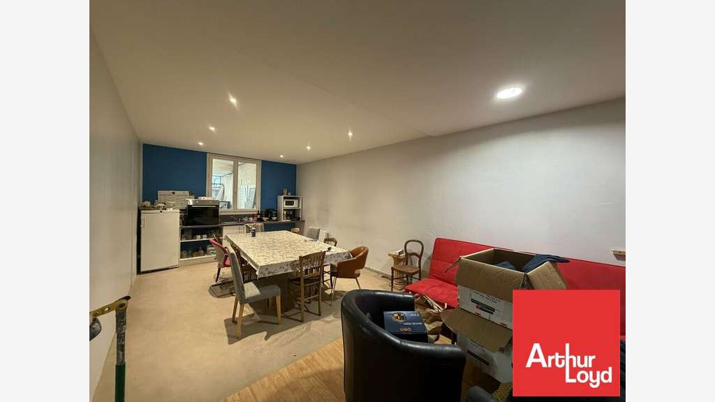 Vente local excellente visibilité à Châtellerault