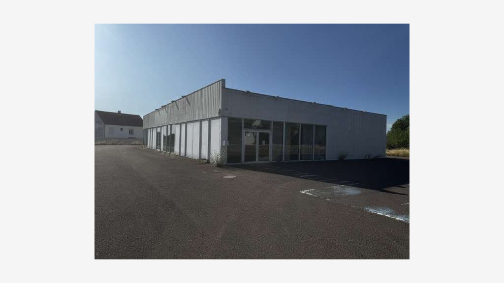 Vente bâtiment de 600m² en za Chatenoy le Royal