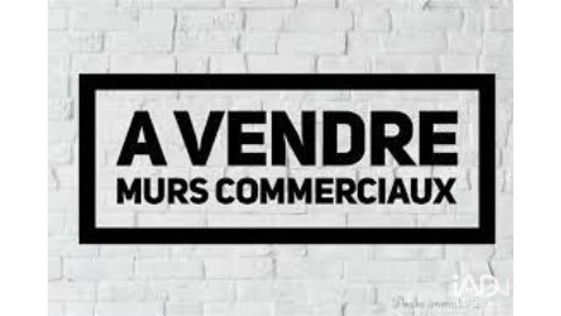 Murs commerciaux à Châtillon