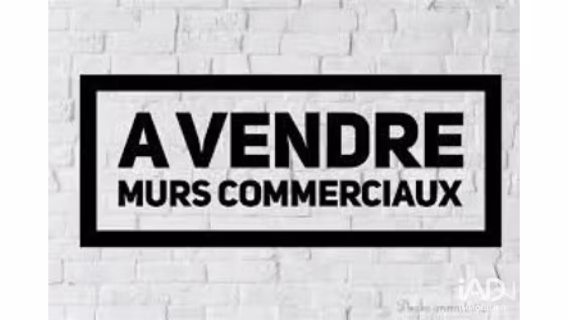 Murs commerciaux à Châtillon