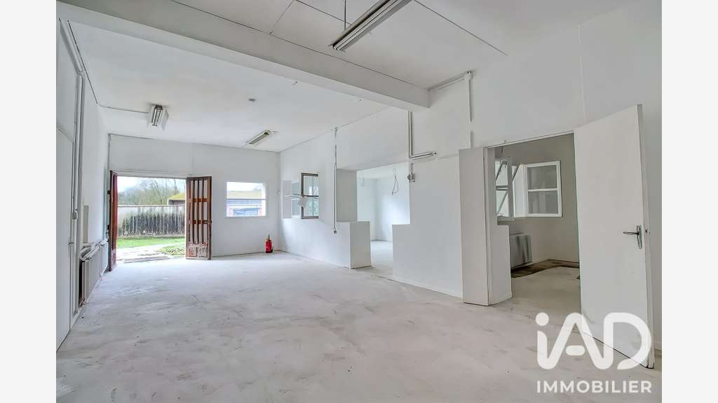 Cède ensemble immobilier 310m² à Châtillon-Coligny