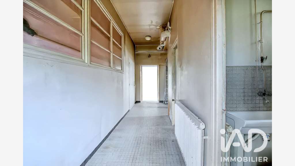 Cède ensemble immobilier 310m² à Châtillon-Coligny
