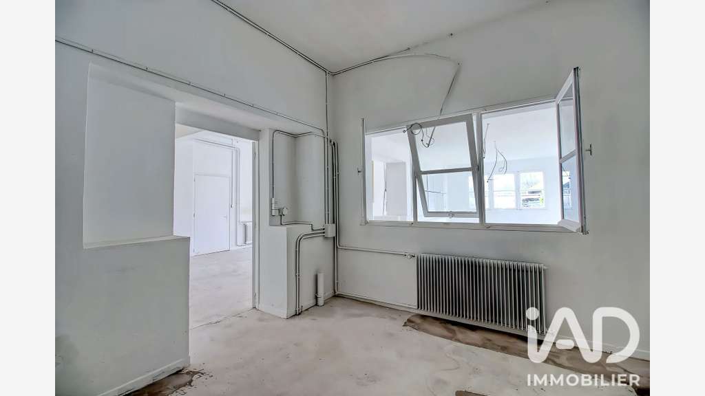Cède ensemble immobilier 310m² à Châtillon-Coligny