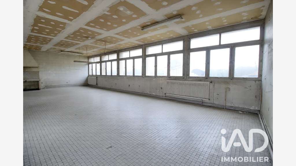 Cède ensemble immobilier 310m² à Châtillon-Coligny