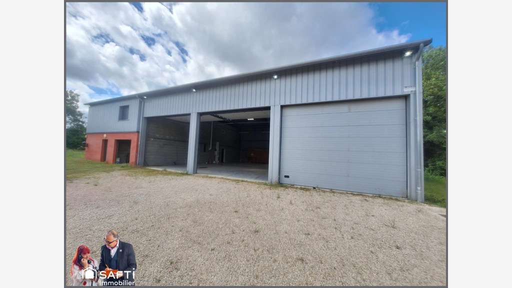 Vente site rare pour projet loisirs ou sportif 01