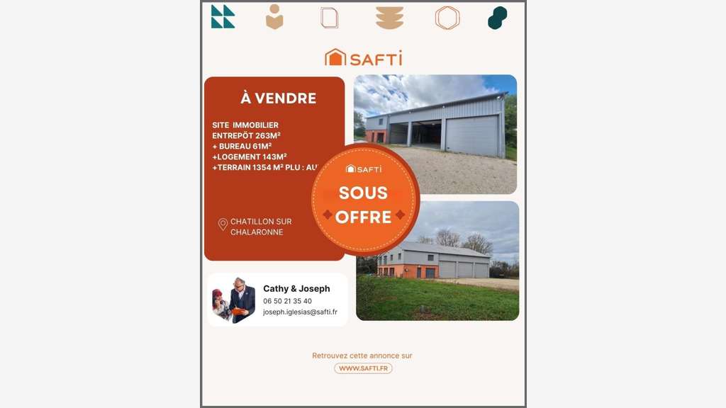 Vente site rare pour projet loisirs ou sportif 01