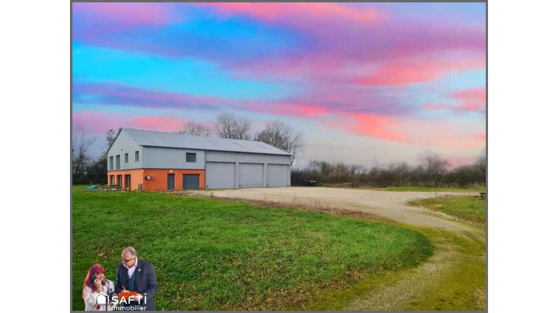 Vente site rare pour projet loisirs ou sportif 01