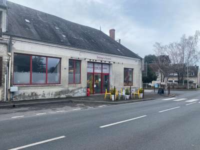 Vente Locaux commerciaux - Boutiques à Châtillon-sur-Indre