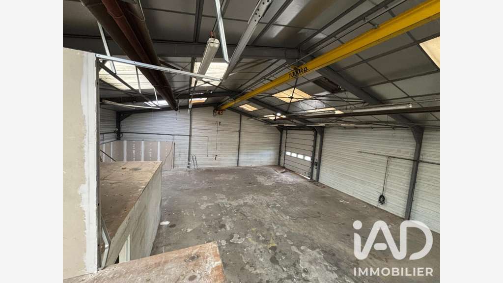 Vente local commercial 773m² à Châtillon-sur-Loire